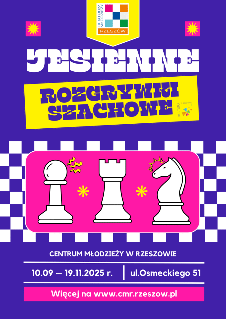 Jesienne rozgrywki szachowe